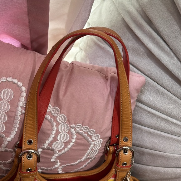 Vintage Coach bag 💖 - Picture 7 of 12